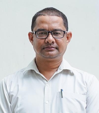 Dr Shahnawaz Quraishi