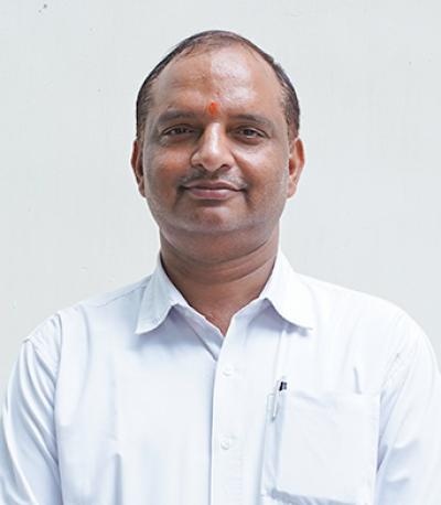Dr Sunil Kumar Panday