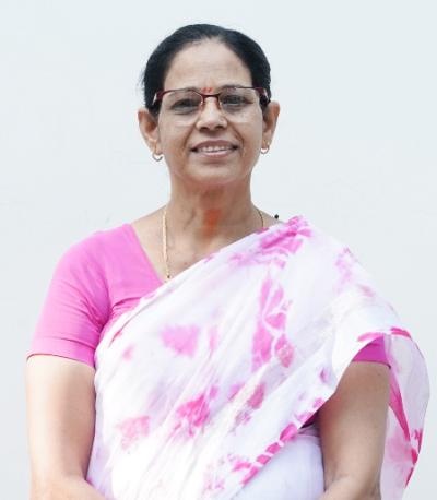 Pushpa Upadhyay